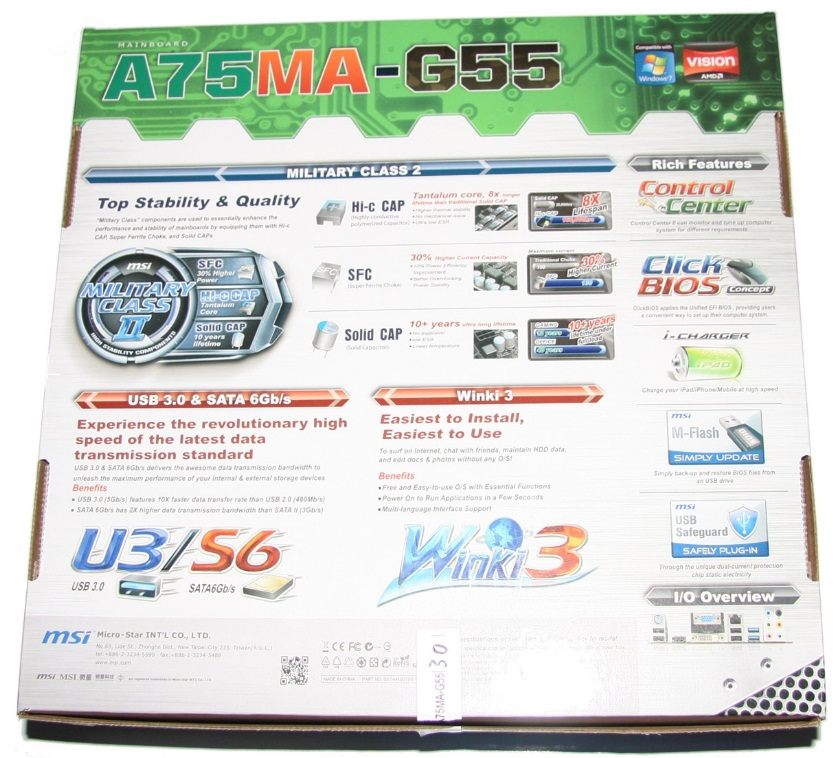 MSI A75MA-G55 width=