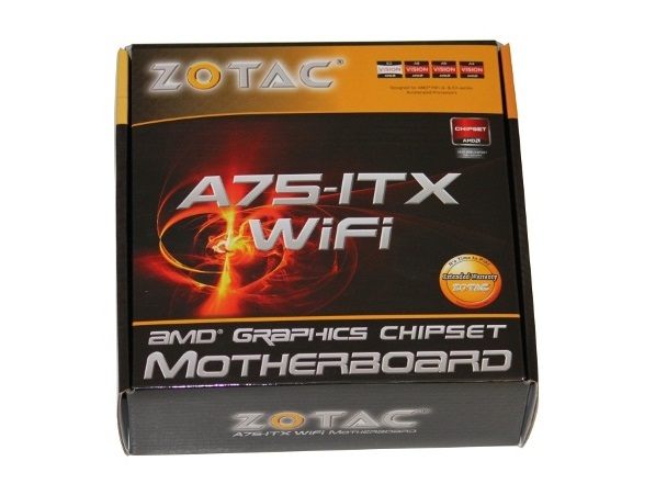 Zotac A75-ITX WiFi width=