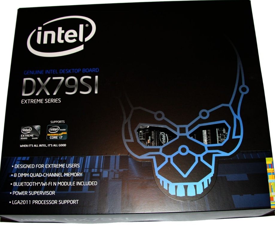 Intel DX79SI width=