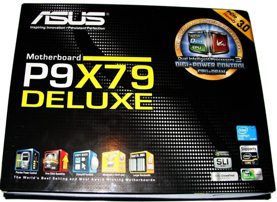 ASUS P9X79 Deluxe width=