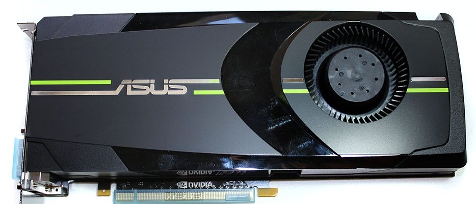 ASUS GeForce GTX 680 width=