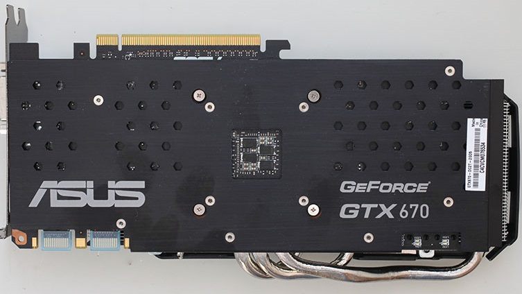 ASUS GeForce GTX 670 width=