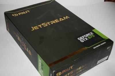 Palit GeForce GTX 670 JetStream 2 GB width=