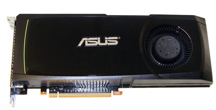 ASUS GeForce GTX 570 width=