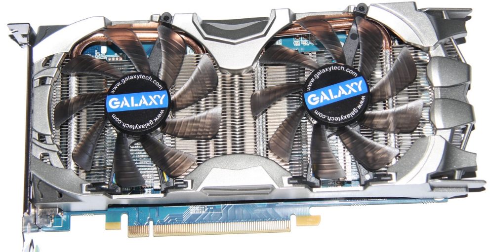Galaxy GeForce GTX 560 Ti width=