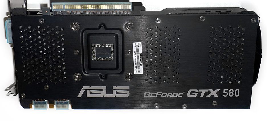 GeForce GTX 580 DirectCU II width=