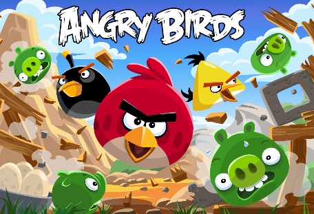 Angry Birds