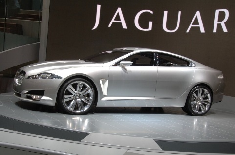 Jaguar XF