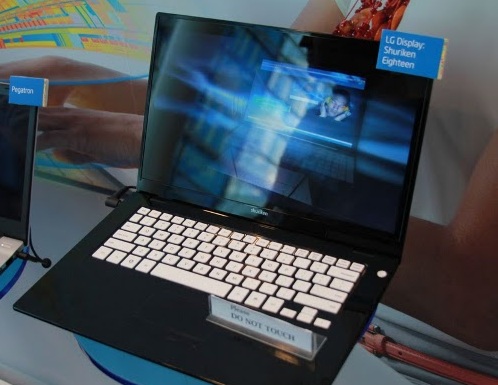 ноутбук и компьютер