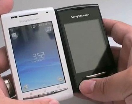 Sony Ericsson Xperia