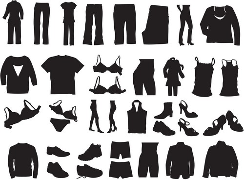Clothes Types width=
