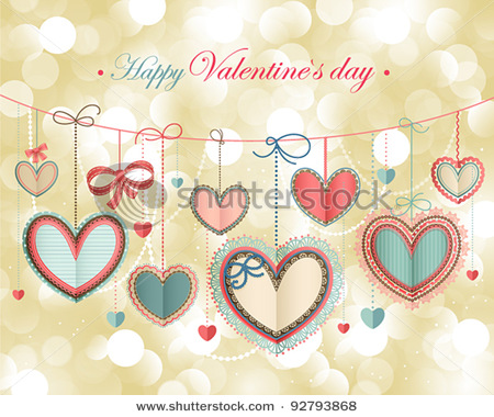 Valentines Love Cards width=