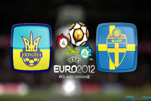 Украина - Швеция 2-1 width=
