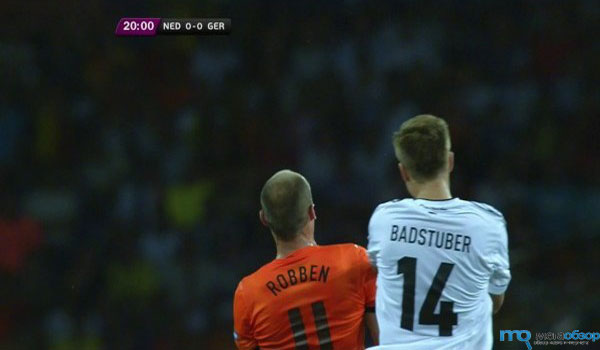 Германия - Нидерланды 2-1 width=