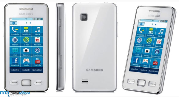 Samsung S5260 width=