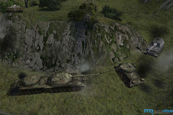 World Of Tanks width=