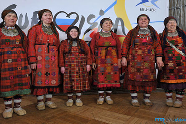 Результаты Евровидение-2012 width=
