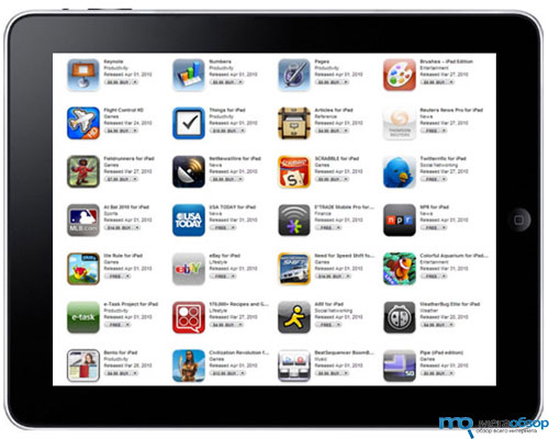 iPhone iPad Apps width=
