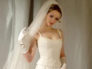Клипарт свадебные платья