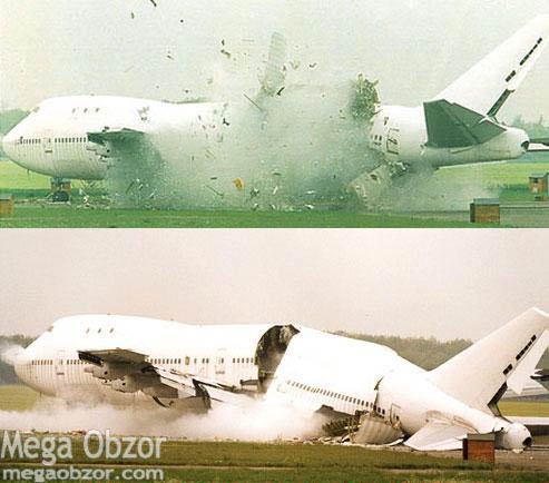 Авиакатастрофы