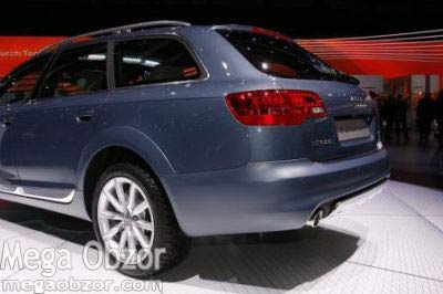 Audi A6 Allroad