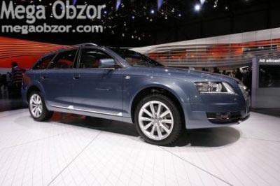 Audi A6 Allroad