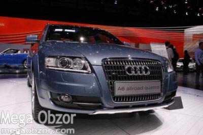 Audi A6 Allroad