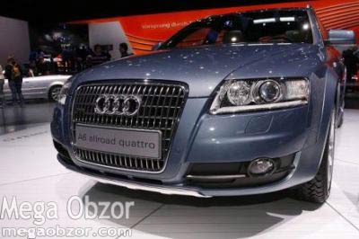 Audi A6 Allroad