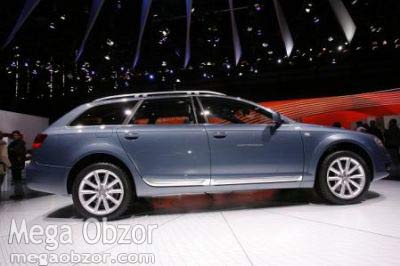 Audi A6 Allroad