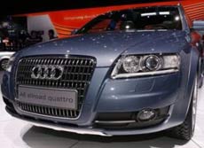 Audi A6 Allroad