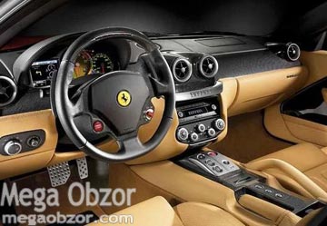 Ferrari 599 GTB fiorano
