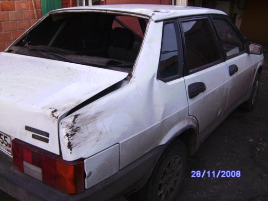 После аварии. DJ Plus width=