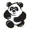 Аватарки веселые панды