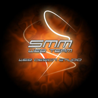 Набросок логотипа для WebTeam SMM