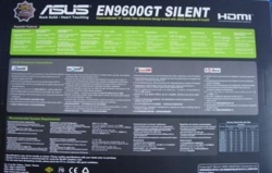 ASUS EN9600GT Silent 512MB