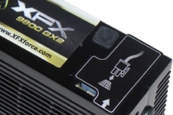 XFX GeForce 9800 GX2 1GB GDDR3