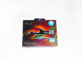 A-DATA G Series DDR2 800 2 x 2GB