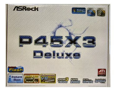 ASRock P45X3 Deluxe width=