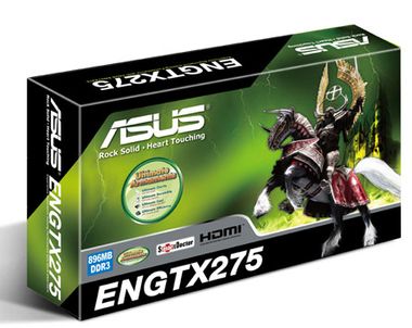 ASUS Extreme NGTX275 width=