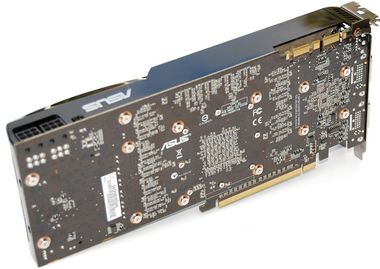 ASUS Extreme NGTX275 width=