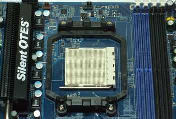 Abit AN78GS на чипе GeForce 8200