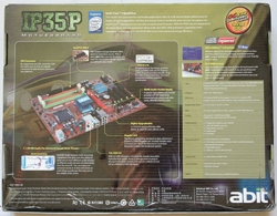 Abit IP35P