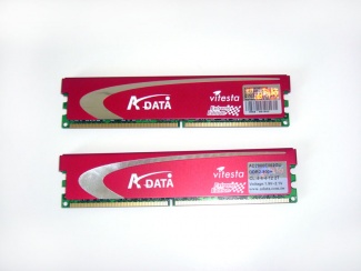 A-DATA Plus-Series DDR2 800 2 x 2GB