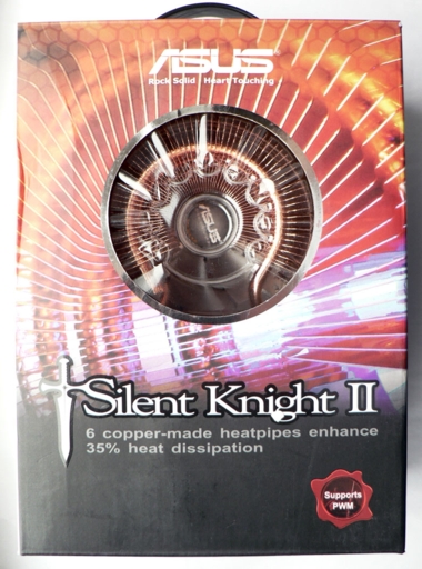 ASUS Silent Knight II