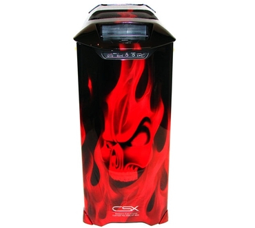 CoolerMaster CSX Stacker 830 Red Flame Edition width=