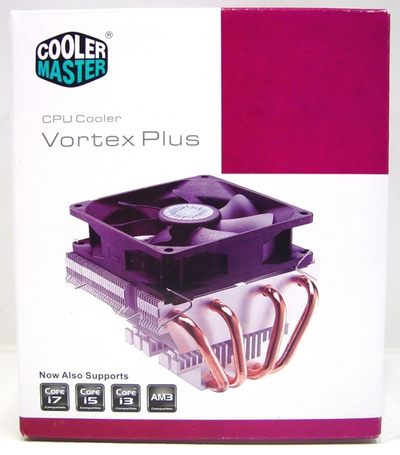 Cooler Master Vortex Plus width=