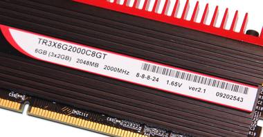 Corsair Dominator GT PC3-16000 6GB 2000 Мгц width=
