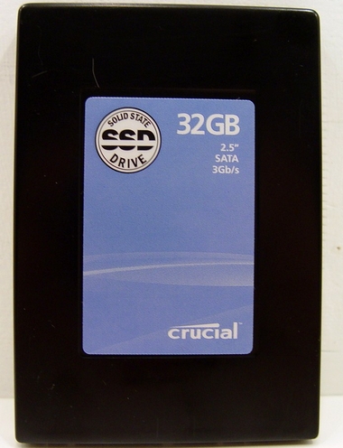 Crucial 32GB 2.5