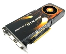 EVGA GeForce GTX 280 1GB Superclocked Edition