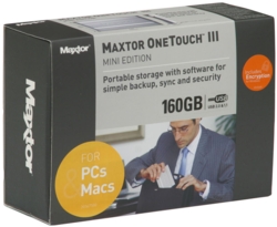 Maxtor OneTouch III